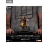 Marvel - Wolverine figure Unleashed, Deluxe Art Scale