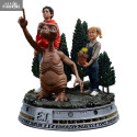 PRÉCOMMANDE - E.T., l'extra-terrestre - Figurine E.T., Elliot & Gertie, Deluxe Art Scale