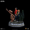 E.T., l'extra-terrestre - E.T., Elliot & Gertie figure, Deluxe Art Scale