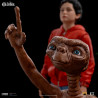 E.T., l'extra-terrestre - E.T., Elliot & Gertie figure, Deluxe Art Scale