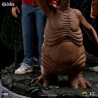 E.T., l'extra-terrestre - E.T., Elliot & Gertie figure, Deluxe Art Scale