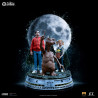 E.T., l'extra-terrestre - E.T., Elliot & Gertie figure, Deluxe Art Scale