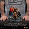 E.T., l'extra-terrestre - E.T., Elliot & Gertie figure, Deluxe Art Scale