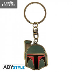 Star Wars keychain - Boba Fett