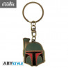 Star Wars keychain - Boba Fett