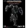 Transformers Rise of the Beasts - Figurine Optimus Primal, DLX