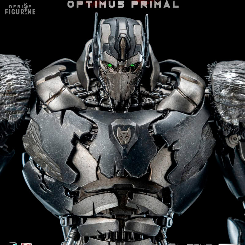 Transformers Rise of the Beasts - Figurine Optimus Primal, DLX