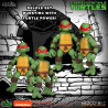 Teenage Mutant Ninja Turtles - Pack figures Deluxe Set, 5Points Plus