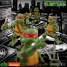Teenage Mutant Ninja Turtles - Pack figures Deluxe Set, 5Points Plus