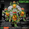 Teenage Mutant Ninja Turtles - Pack figures Deluxe Set, 5Points Plus