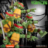 Teenage Mutant Ninja Turtles - Pack figures Deluxe Set, 5Points Plus