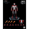 Marvel, Infinity Saga - Iron Man Mark 5 figure, DLX