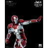 Marvel, Infinity Saga - Figurine Iron Man Mark 5, DLX