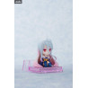 No Game No Life - Figurine de Shiro avec emplacement smartphone, Bishoujo Character Collection