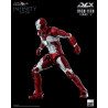 Marvel, Infinity Saga - Figurine Iron Man Mark 5, DLX