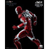 Marvel, Infinity Saga - Figurine Iron Man Mark 5, DLX