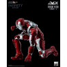 Marvel, Infinity Saga - Figurine Iron Man Mark 5, DLX