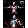 Marvel, Infinity Saga - Iron Man Mark 5 figure, DLX