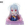 No Game No Life - Figurine de Shiro avec emplacement smartphone, Bishoujo Character Collection
