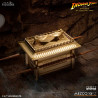 Indiana Jones - Major Toht and Ark of the Covenant figure Deluxe Boxed Set, One:12
