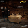 Indiana Jones - Major Toht and Ark of the Covenant figure Deluxe Boxed Set, One:12