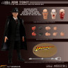 Indiana Jones - Major Toht and Ark of the Covenant figure Deluxe Boxed Set, One:12