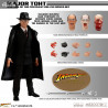 Indiana Jones - Major Toht and Ark of the Covenant figure Deluxe Boxed Set, One:12