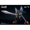 Super Robot Wars Taisen OG - Figurine Cybaster, Spirit Possession