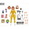 Teenage Mutant Ninja Turtles - April O'Neil, Splinter, Shredder or Foot Ninja figure (Mirage Comics), Ultimate