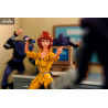 Teenage Mutant Ninja Turtles - April O'Neil, Splinter, Shredder or Foot Ninja figure (Mirage Comics), Ultimate