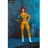 Teenage Mutant Ninja Turtles - April O'Neil, Splinter, Shredder or Foot Ninja figure (Mirage Comics), Ultimate