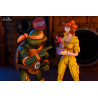 Teenage Mutant Ninja Turtles - April O'Neil, Splinter, Shredder or Foot Ninja figure (Mirage Comics), Ultimate