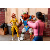 Teenage Mutant Ninja Turtles - April O'Neil, Splinter, Shredder or Foot Ninja figure (Mirage Comics), Ultimate