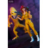 Teenage Mutant Ninja Turtles - April O'Neil, Splinter, Shredder or Foot Ninja figure (Mirage Comics), Ultimate