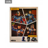 Teenage Mutant Ninja Turtles - April O'Neil, Splinter, Shredder or Foot Ninja figure (Mirage Comics), Ultimate