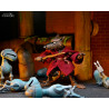 Teenage Mutant Ninja Turtles - April O'Neil, Splinter, Shredder or Foot Ninja figure (Mirage Comics), Ultimate