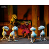 Teenage Mutant Ninja Turtles - April O'Neil, Splinter, Shredder or Foot Ninja figure (Mirage Comics), Ultimate