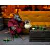 Teenage Mutant Ninja Turtles - April O'Neil, Splinter, Shredder or Foot Ninja figure (Mirage Comics), Ultimate