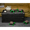 Les Tortues ninja - Figurine April O'Neil, Splinter, Shredder ou Foot Ninja (Mirage Comics), Ultimate