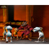 Teenage Mutant Ninja Turtles - April O'Neil, Splinter, Shredder or Foot Ninja figure (Mirage Comics), Ultimate