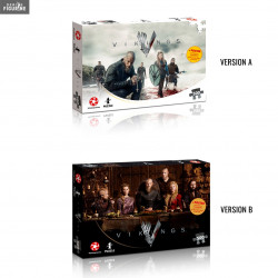 Vikings - Puzzle of your...