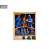 Les Tortues ninja - Figurine April O'Neil, Splinter, Shredder ou Foot Ninja (Mirage Comics), Ultimate