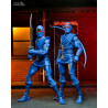 Teenage Mutant Ninja Turtles - April O'Neil, Splinter, Shredder or Foot Ninja figure (Mirage Comics), Ultimate