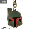 Star Wars keychain - Boba Fett