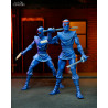 Teenage Mutant Ninja Turtles - April O'Neil, Splinter, Shredder or Foot Ninja figure (Mirage Comics), Ultimate