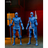 Teenage Mutant Ninja Turtles - April O'Neil, Splinter, Shredder or Foot Ninja figure (Mirage Comics), Ultimate