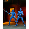 Teenage Mutant Ninja Turtles - April O'Neil, Splinter, Shredder or Foot Ninja figure (Mirage Comics), Ultimate