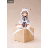 My Cat Is a Kawaii Girl - Kinako figure, Present