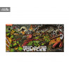 Teenage Mutant Ninja Turtles - Pack figures Leonardo, Raphael, Michelangelo, & Donatello, Mirage Comics