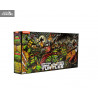Teenage Mutant Ninja Turtles - Pack figures Leonardo, Raphael, Michelangelo, & Donatello, Mirage Comics